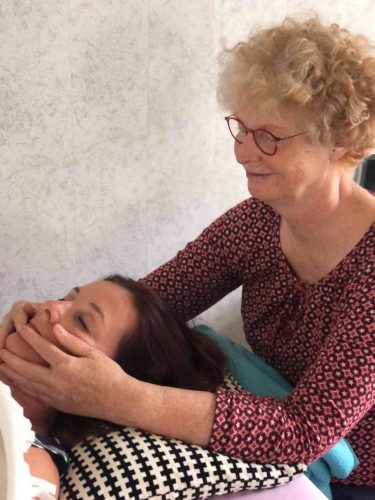 Energetische facelift behandeling Greet Barelds